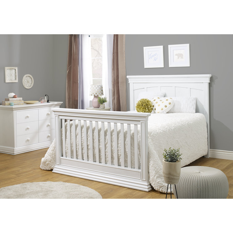 Sorelle Modesto Convertible Standard Nursery Furniture Set & Reviews